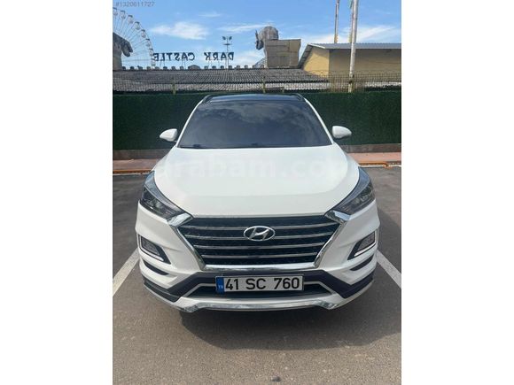 97.000 KM'DE OTOMATİK ELİTE