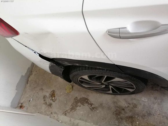 97.000 KM'DE OTOMATİK ELİTE