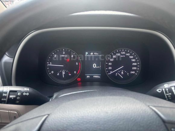 97.000 KM'DE OTOMATİK ELİTE