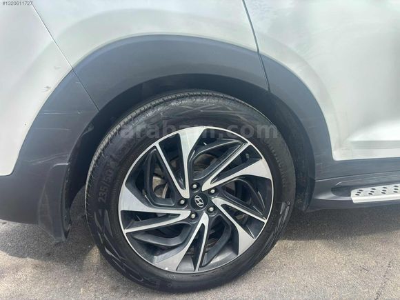 97.000 KM'DE OTOMATİK ELİTE