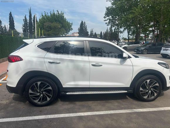 97.000 KM'DE OTOMATİK ELİTE