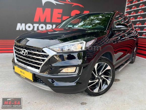 2020 TUCSON 1.6 DİZEL OTOMATİK ELİTE PAKET SERVIS BAKIMLI