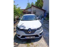 TEMİZ BAKIMLI MEGANE4 l