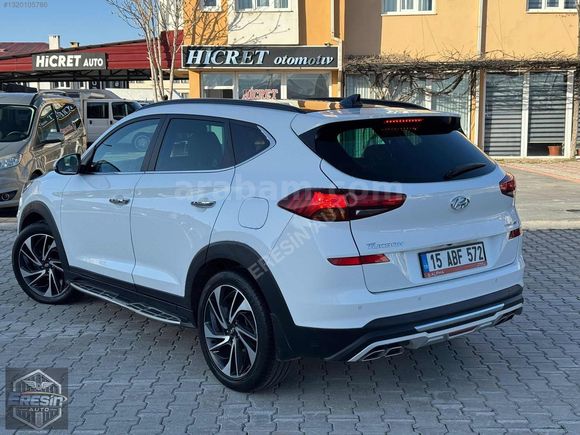4x4 ELİTE PAKET