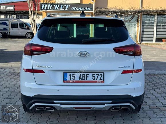 4x4 ELİTE PAKET