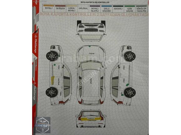 4x4 ELİTE PAKET