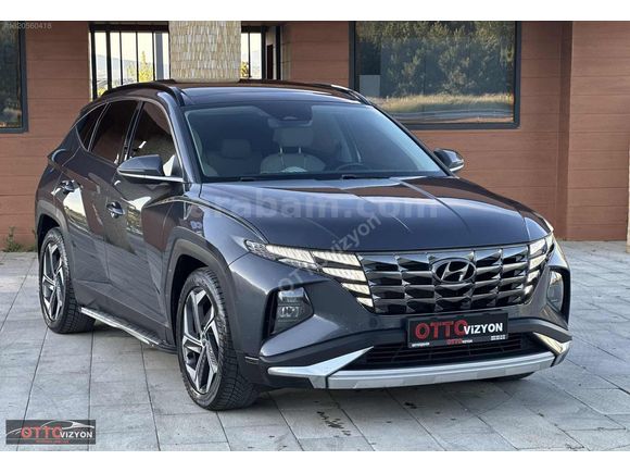 OTTOvizyon'dan/2021 TUCSON/1.6CRDI/ELİTE/DEĞİŞENSİZ/184 BİN KM