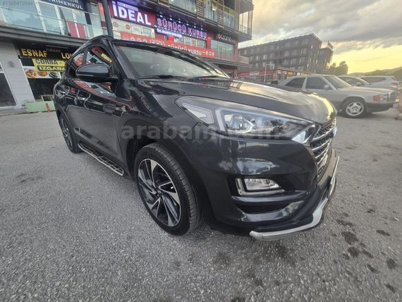 2020 MODEL SUNROOF LU HATASIZ 88.000 KM TUSCON