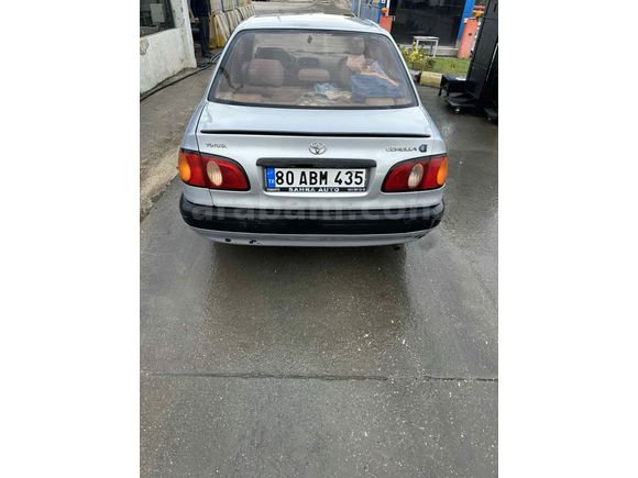 Sahibinden Toyota Corolla 1.6 Terra 1999 Model 