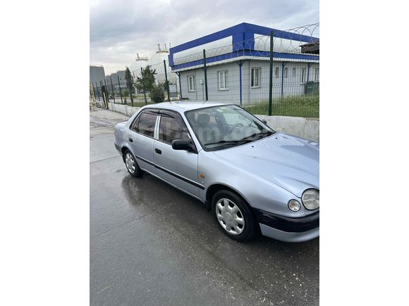 Sahibinden Toyota Corolla 1.6 Terra 1999 Model 
