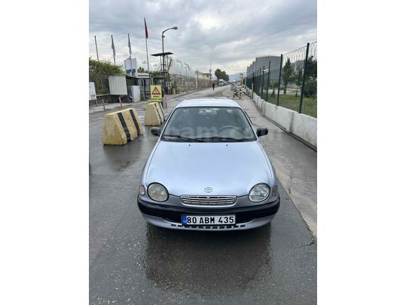 Sahibinden Toyota Corolla 1.6 Terra 1999 Model 