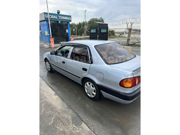 Sahibinden Toyota Corolla 1.6 Terra 1999 Model 