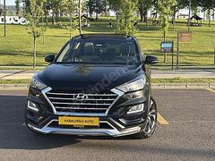 2020 MODEL TUCSON ELİTE CAM TAVAN 4K.ISITMA 56.000 KM HATASIZ