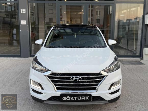 2020-DİZEL-OTOMATİK-FULL PAKET-BAKIMLI-HYUNDAİ TUCSON