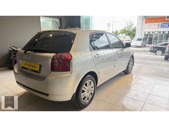 ATTİLA OTOMOTİV'DEN TOYOTA COROLLA TERRA