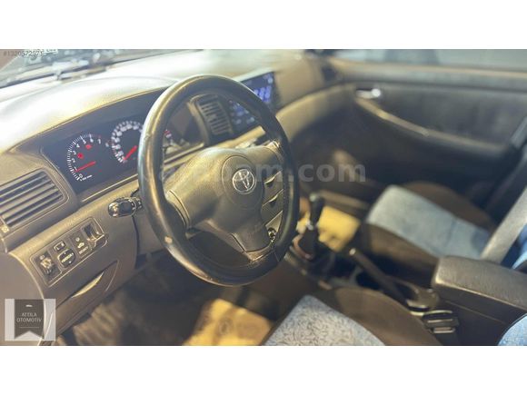 ATTİLA OTOMOTİV'DEN TOYOTA COROLLA TERRA