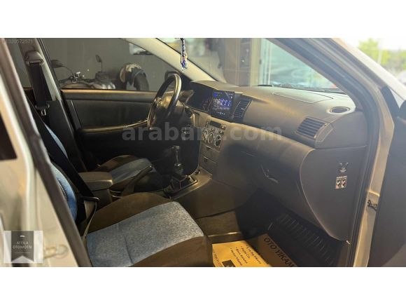 ATTİLA OTOMOTİV'DEN TOYOTA COROLLA TERRA