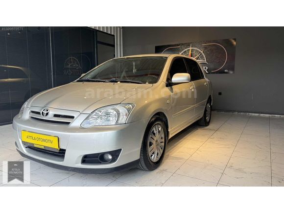 ATTİLA OTOMOTİV'DEN TOYOTA COROLLA TERRA
