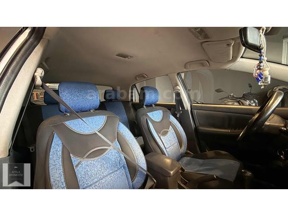 ATTİLA OTOMOTİV'DEN TOYOTA COROLLA TERRA