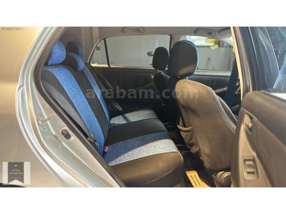 ATTİLA OTOMOTİV'DEN TOYOTA COROLLA TERRA