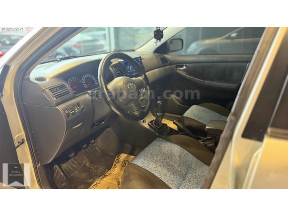 ATTİLA OTOMOTİV'DEN TOYOTA COROLLA TERRA