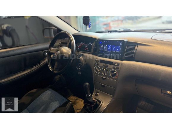 ATTİLA OTOMOTİV'DEN TOYOTA COROLLA TERRA
