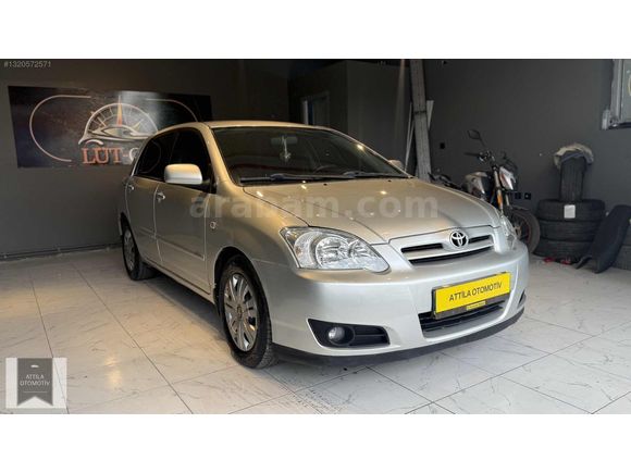 ATTİLA OTOMOTİV'DEN TOYOTA COROLLA TERRA