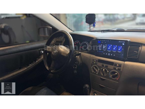 ATTİLA OTOMOTİV'DEN TOYOTA COROLLA TERRA