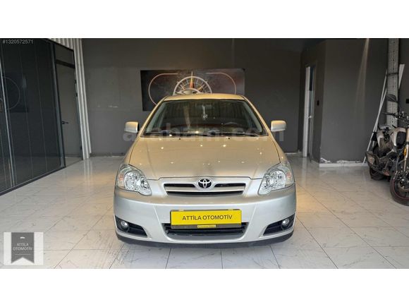 ATTİLA OTOMOTİV'DEN TOYOTA COROLLA TERRA