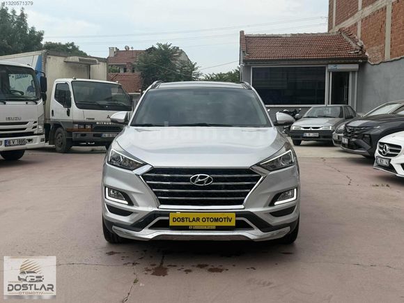 DOSTLAR OTOMOTİV'DEN 2020 HYUNDAİ TUCSON DİZEL OTOMATİK HATASIZ