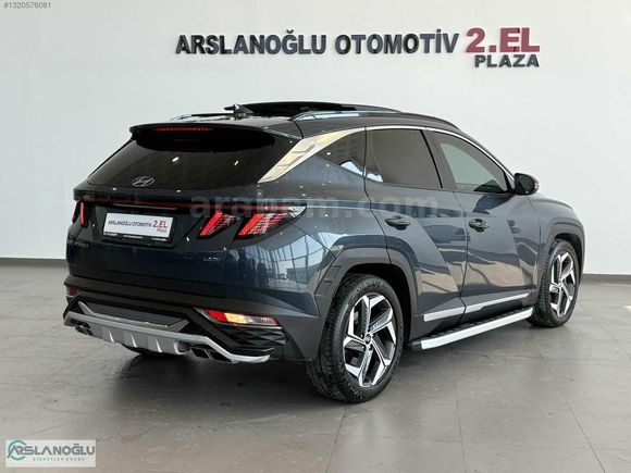 HYUNDAİ BAYİ ARSLANOĞLU DAN TUCSON 1.6 CRDI ELİTE 4X2 DCT