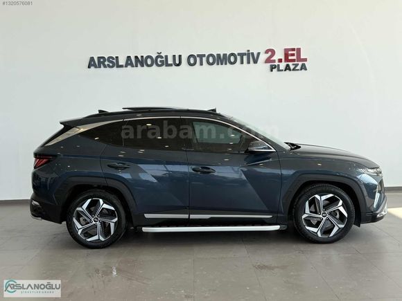 HYUNDAİ BAYİ ARSLANOĞLU DAN TUCSON 1.6 CRDI ELİTE 4X2 DCT