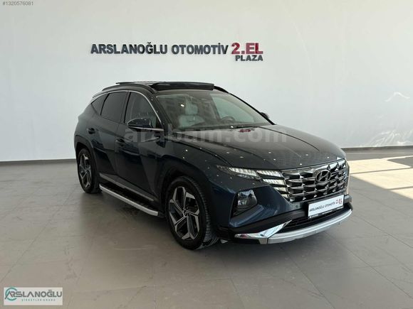 HYUNDAİ BAYİ ARSLANOĞLU DAN TUCSON 1.6 CRDI ELİTE 4X2 DCT