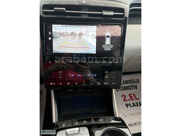 HYUNDAİ BAYİ ARSLANOĞLU DAN TUCSON 1.6 CRDI ELİTE 4X2 DCT