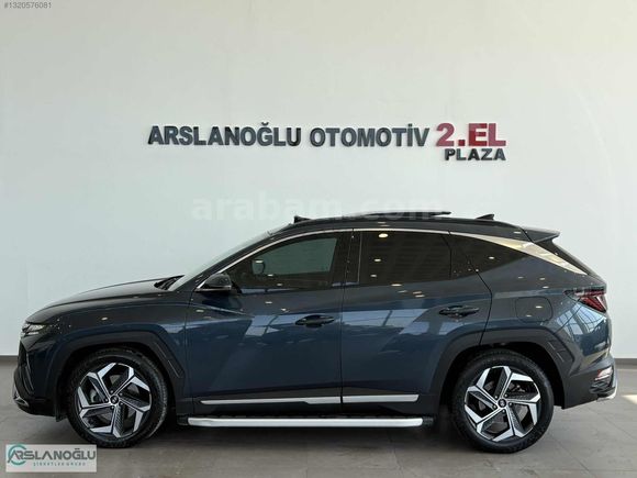 HYUNDAİ BAYİ ARSLANOĞLU DAN TUCSON 1.6 CRDI ELİTE 4X2 DCT