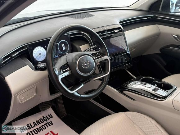 HYUNDAİ BAYİ ARSLANOĞLU DAN TUCSON 1.6 CRDI ELİTE 4X2 DCT