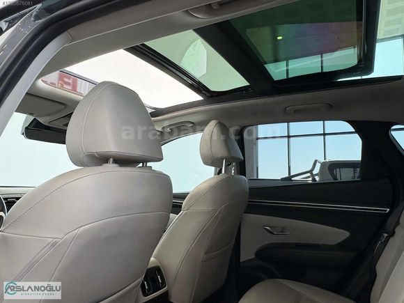 HYUNDAİ BAYİ ARSLANOĞLU DAN TUCSON 1.6 CRDI ELİTE 4X2 DCT