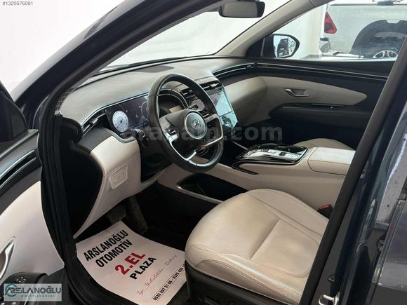 HYUNDAİ BAYİ ARSLANOĞLU DAN TUCSON 1.6 CRDI ELİTE 4X2 DCT
