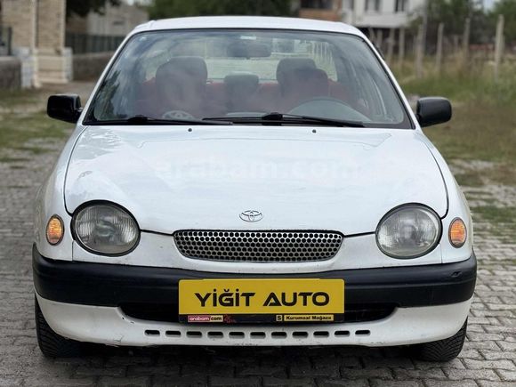 YİĞİTTEN 99 MODEL DEĞİŞENSİZ 1.6 KLİMALI