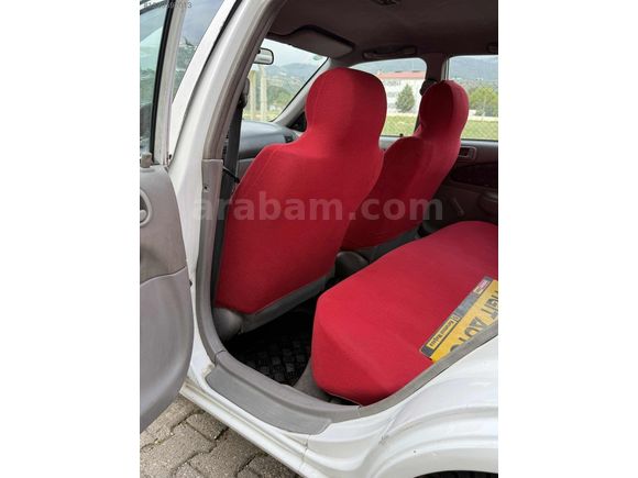 YİĞİTTEN 99 MODEL DEĞİŞENSİZ 1.6 KLİMALI
