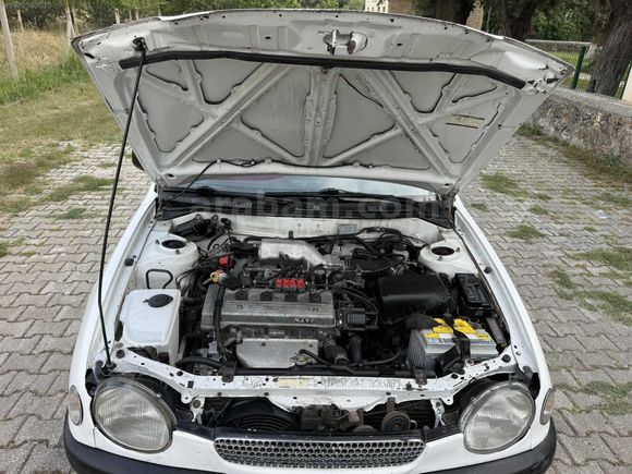 YİĞİTTEN 99 MODEL DEĞİŞENSİZ 1.6 KLİMALI