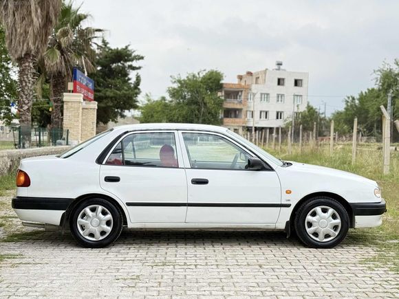 YİĞİTTEN 99 MODEL DEĞİŞENSİZ 1.6 KLİMALI