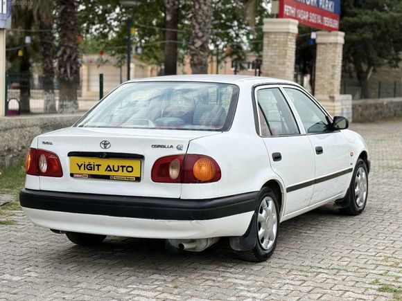 YİĞİTTEN 99 MODEL DEĞİŞENSİZ 1.6 KLİMALI