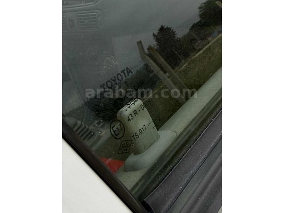 YİĞİTTEN 99 MODEL DEĞİŞENSİZ 1.6 KLİMALI