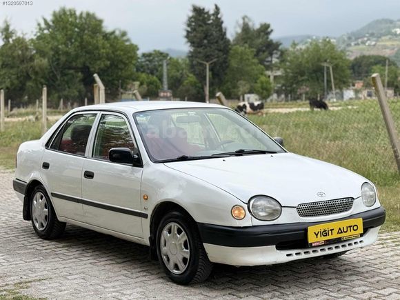 YİĞİTTEN 99 MODEL DEĞİŞENSİZ 1.6 KLİMALI