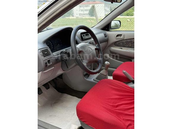 YİĞİTTEN 99 MODEL DEĞİŞENSİZ 1.6 KLİMALI