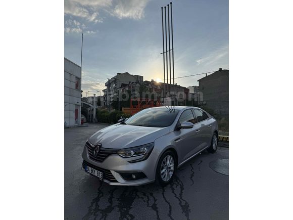 SERVİS  BAKIMLI MEGANE 4 
