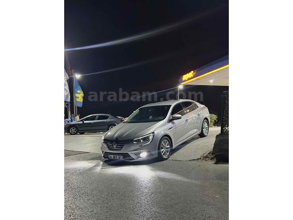 SERVİS  BAKIMLI MEGANE 4 
