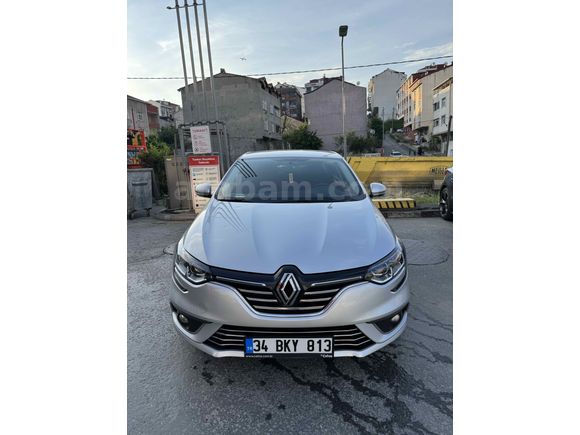 SERVİS  BAKIMLI MEGANE 4 
