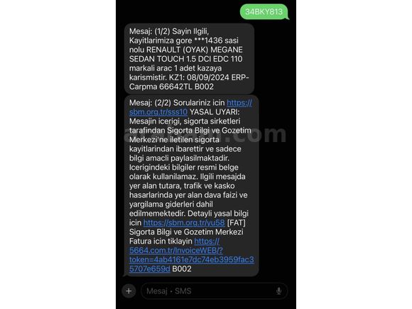 SERVİS  BAKIMLI MEGANE 4 
